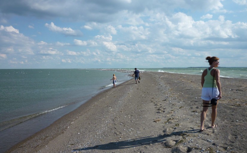 伊利湖連發兩起溺水事故 兩人溺斃