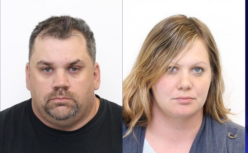 3女1男涉逼兒童獸交 面逾30項控罪