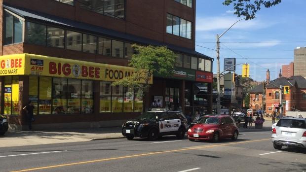 咸美頓市中心現可疑包裹 主幹道部分關閉