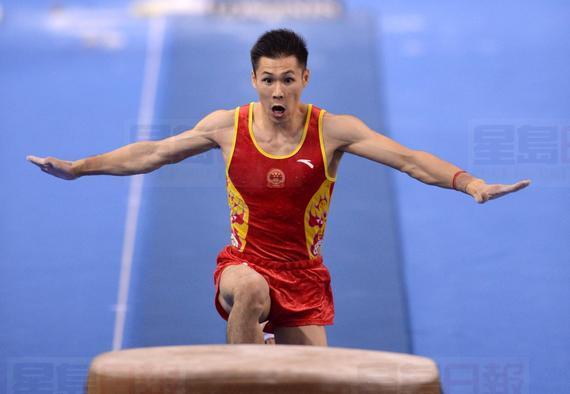 奧運第三日看點：中國體操男團爭冠 孫楊200自沖金