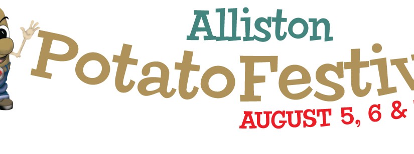 Alliston土豆節