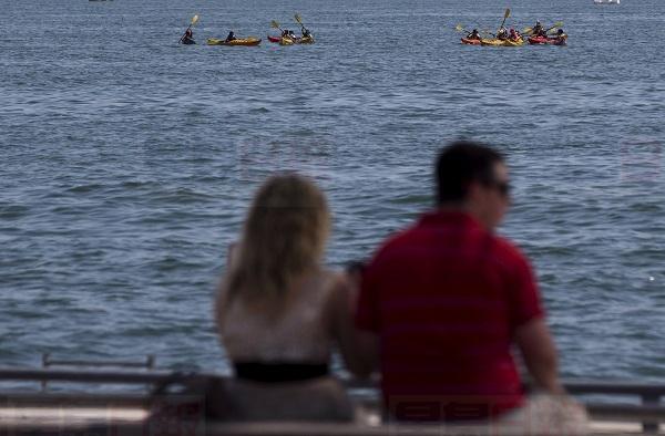 多倫多今日天氣：秋高氣爽