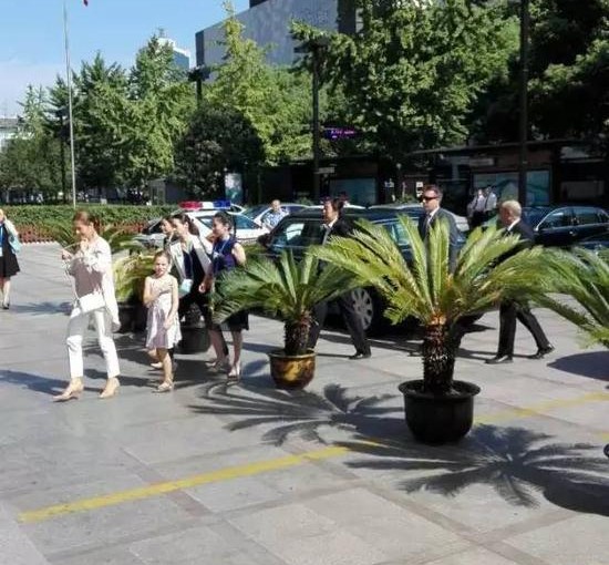 G20花絮：加拿大第一夫人中國購物記