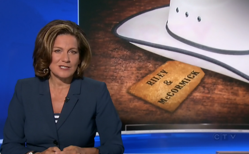 卡加利西部服裝老店RILEY＆MCCORMICK經營115年後終歇業