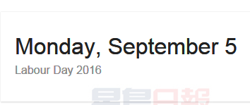 勞動節長週末 哪裡開門哪裡關?