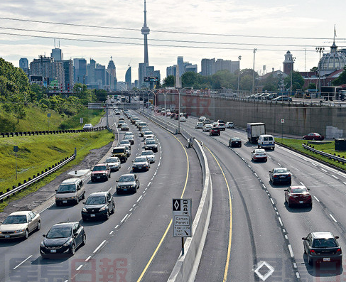 共乘收費車道（HOT）今日開通 下輪申請幾時？
