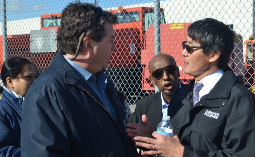 皮爾遜機場輪椅服務奇差 員工七月份就警告過