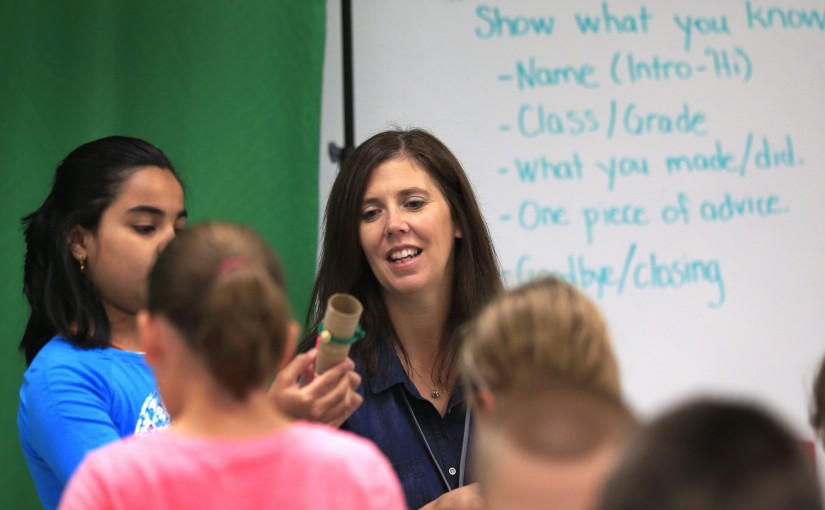 非正規教育：看加拿大在家 “自學“ 的孩子們