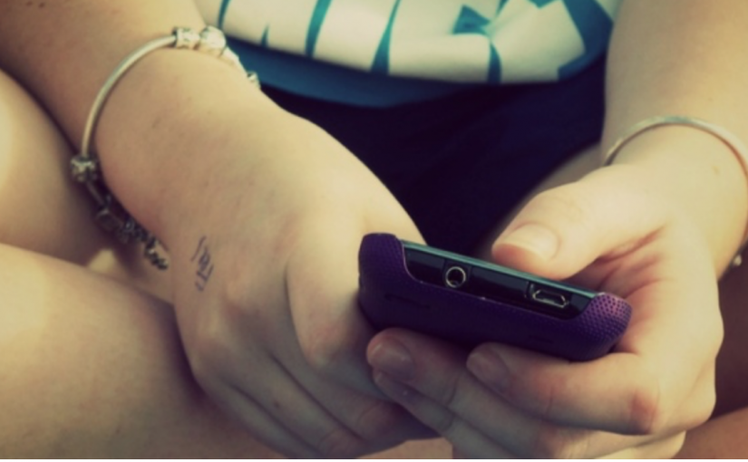 性健康作家建議家長如何與孩子談論色情短信