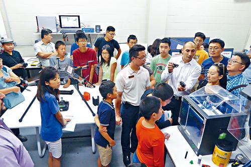 省府推出新策略 目標提高學生數學成績