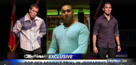 3名警官被控群體性侵 還沒審就尋求銷案