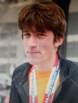 失蹤跑步男找到了 好好活著呢