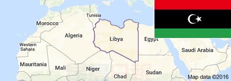 突發：一加拿大公民在利比亞被劫為人質