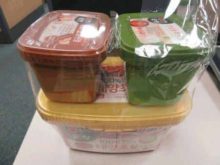 韓式豆瓣醬內含花生無表明 現被召回