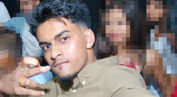 這名男子被指在市中心性侵19歲少女