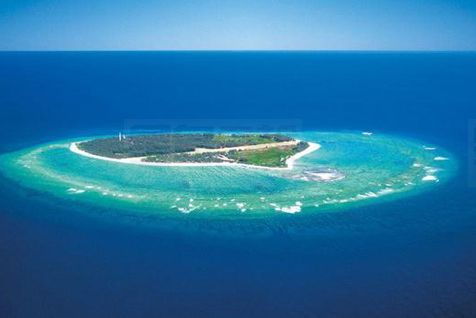 中國船撞上澳洲大堡礁 賠2960萬美元和解