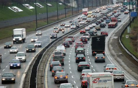 嘉甸拿高速10月21日到24日關閉