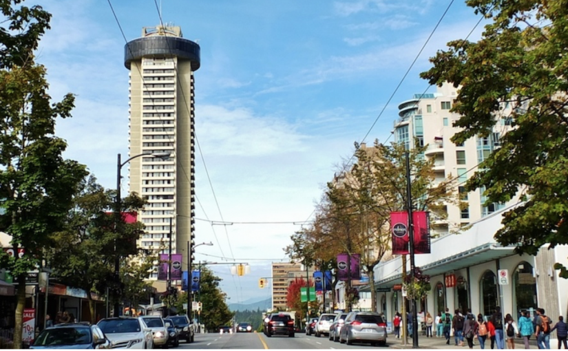 溫市中心42層高Empire Landmark酒店即將拆除