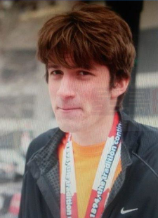 男子出門跑步失蹤 手機在附近公園發現