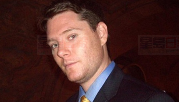 他在鏡頭前殘忍殺害中國女留學生 還想上訴