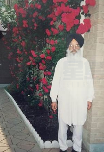 69歲南亞裔男子出門散步未返家 你見過嗎？