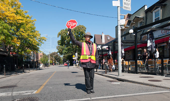 有工作機會！你喜歡做交通協管員嗎？