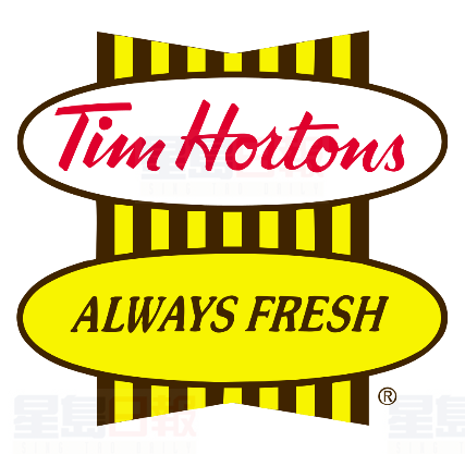 小鹿撞穿Tim Hortons玻璃窗