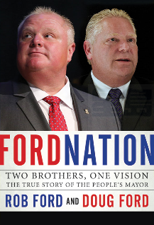 前市長福特兄弟出書 號稱政壇內幕大曝光