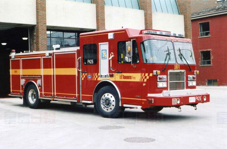 西區男子中槍 恰逢消防隊路過施救