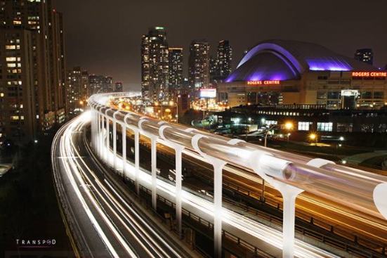 多倫多到滿地可只要45分鐘?真空管道旅行？