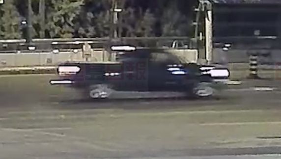 男子路邊被撞亡 一月后警方終於確認肇事汽車