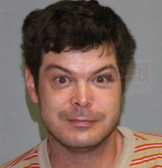 警方：這名失蹤男子“暴力 危險” 不要靠近