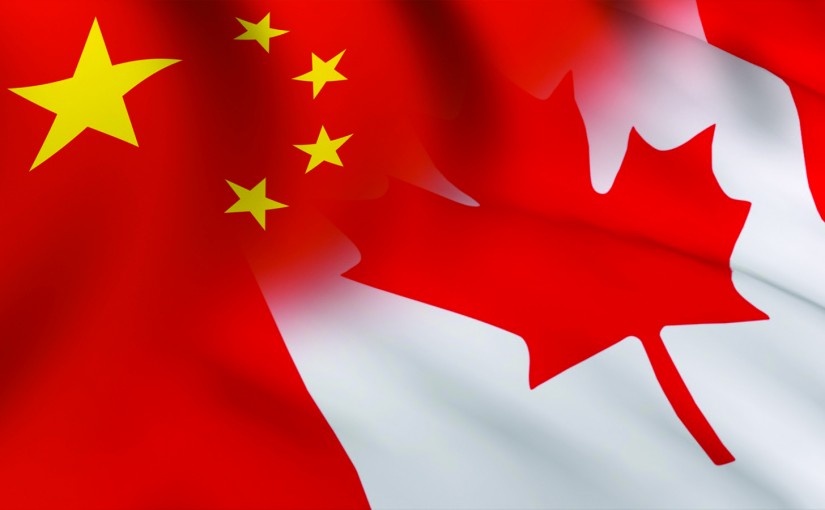 貪官要怕了 加中兩國正磋商出台引渡條約