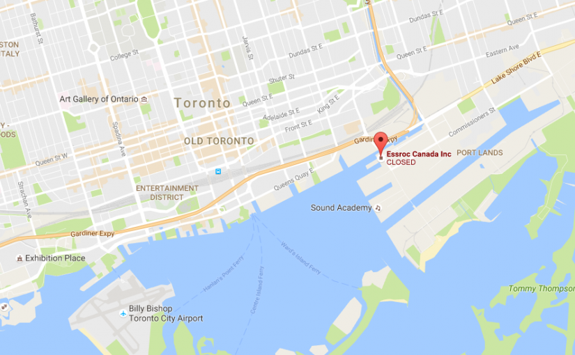 多倫多得到資金 終於開始防洪改建