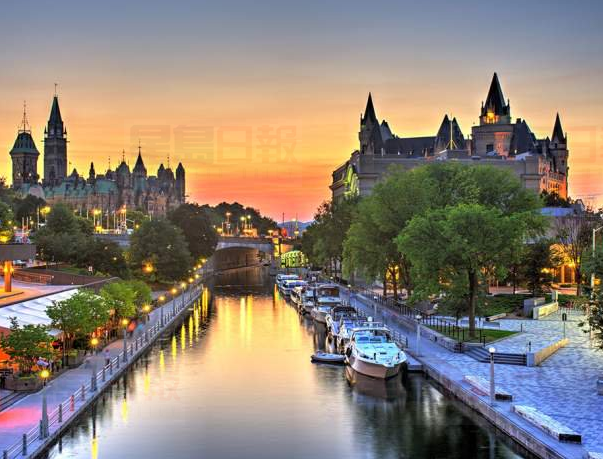 渥京標誌性城堡酒店大裝修 2020完工