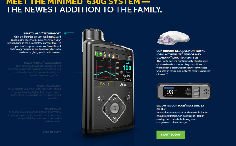 人工胰臟獲准使用 可隨時監察糖尿病病情