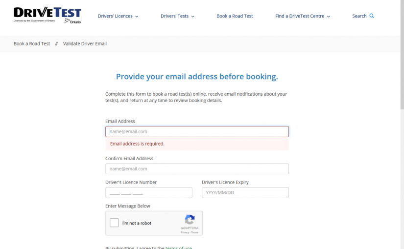 預定路考好困難：網絡問題多 電話乾等20分鐘