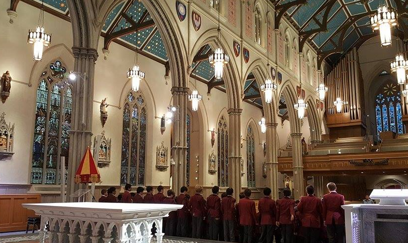 170年歷史教堂翻新結束 再次對外開放