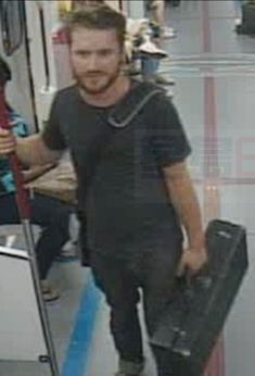 男子地鐵性侵18歲乘客 北約克下車逃走