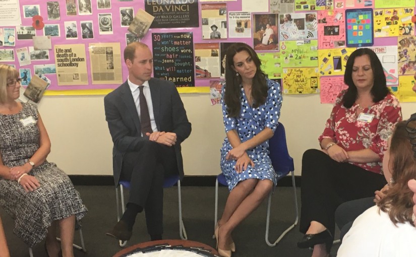 威廉夫妻週末訪加 親民低調有機會偶遇他們嗎？