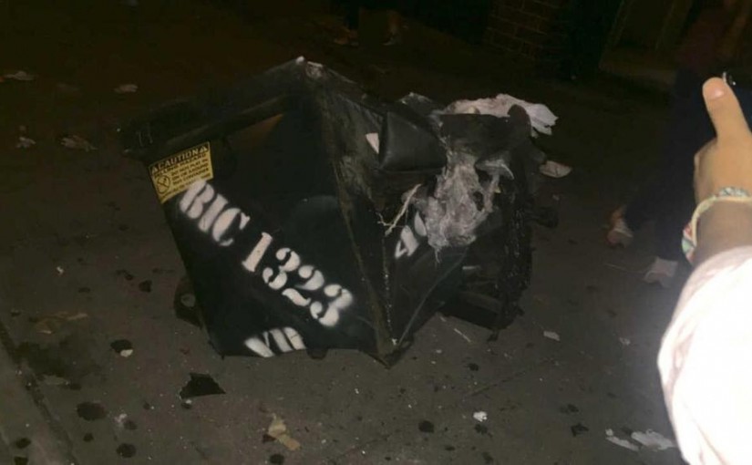 纽约曼哈顿发生爆炸 至少15人轻伤