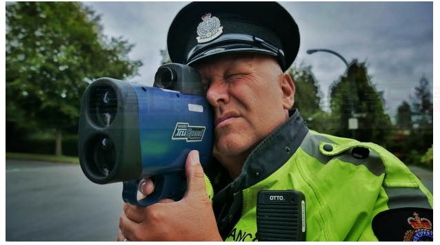 學校區嚴抓超速司機罰款高達$483