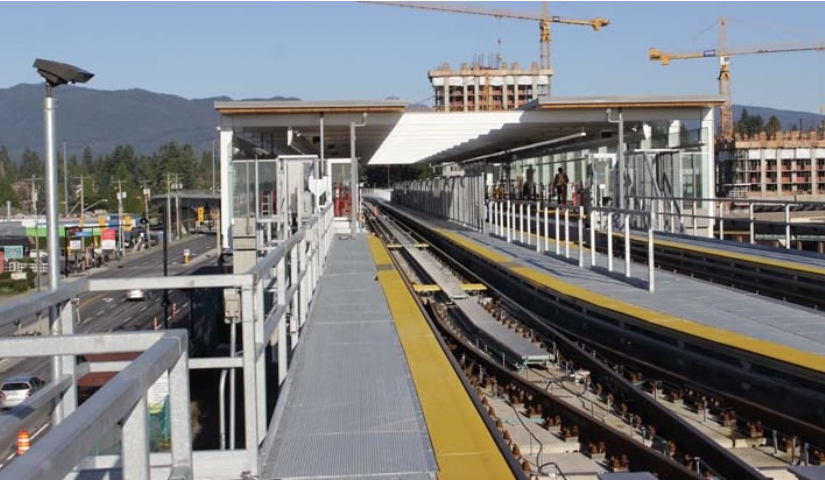 長青線預計今年聖誕節前啟用