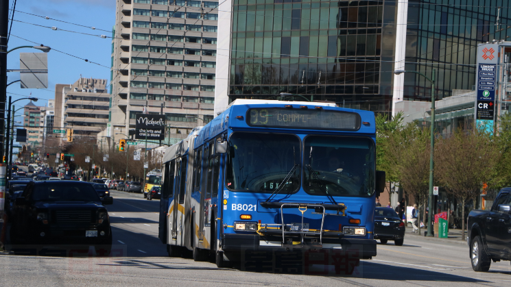 運輸聯網表示 公共交通人滿為患情況不斷增加