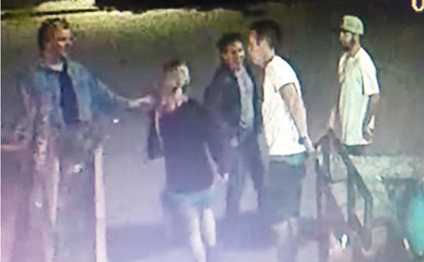 惠斯勒皇家騎警搜尋性侵案中“嫌疑人”