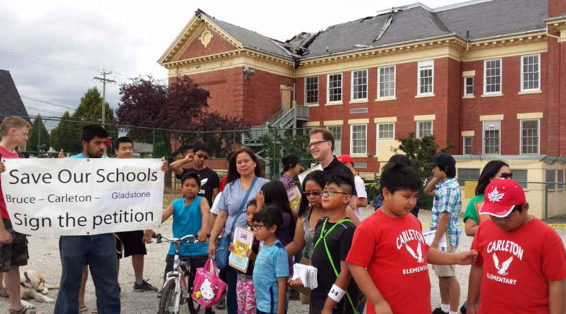 教育局計劃關閉12所學校 收集家長意見