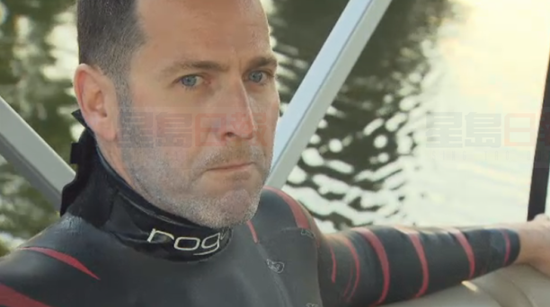 美國男子游奧卡納根湖打破健力士世界紀錄