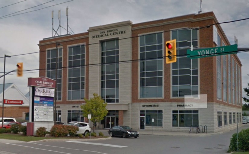 列治文山醫療中心起火 幸無人傷亡