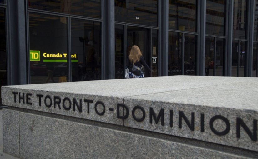 TD證券經理騙取公司100萬