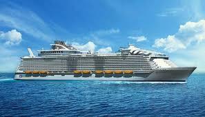 全球最大郵輪救援演習發生事故 一死四傷